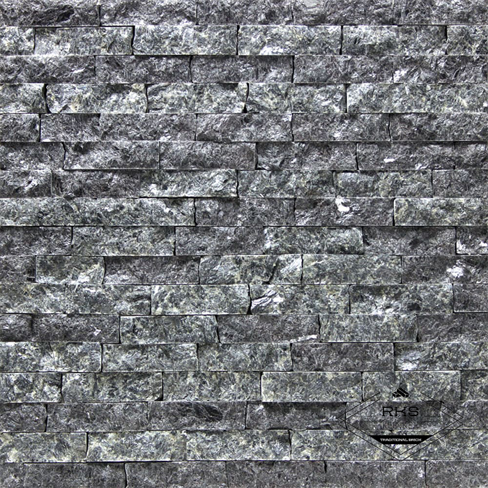 Фасадный камень Полоса - Лабрадорит Emerald Pearl в Тамбове